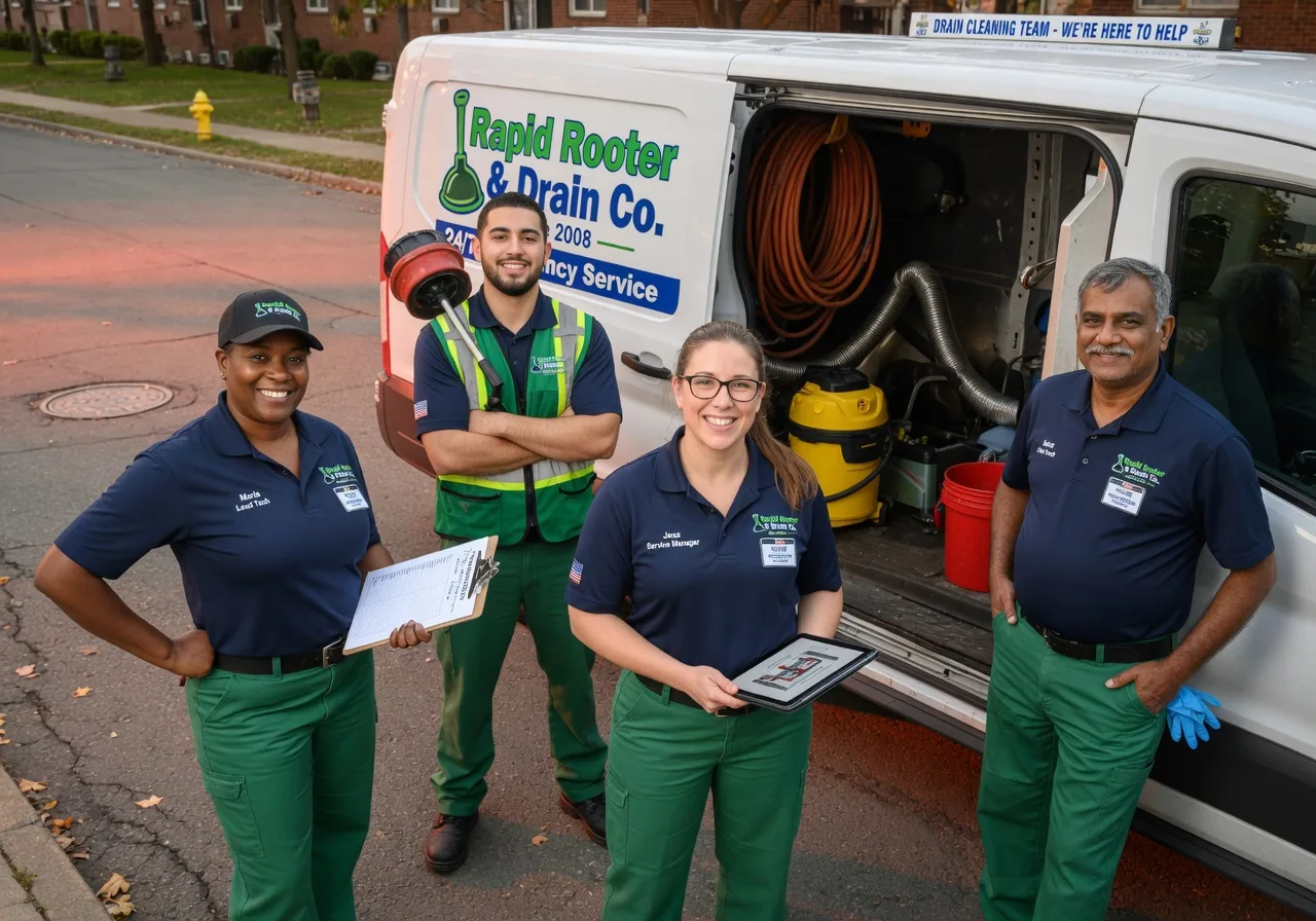 Drain Cleaning company in Ann Arbor, MI