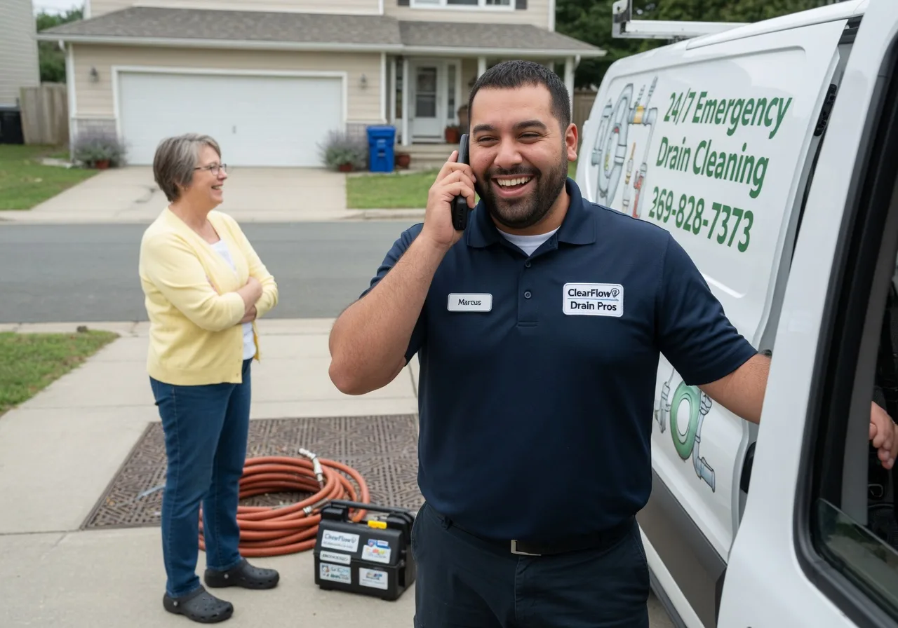 Drain Cleaning Ann Arbor, MI FAQs